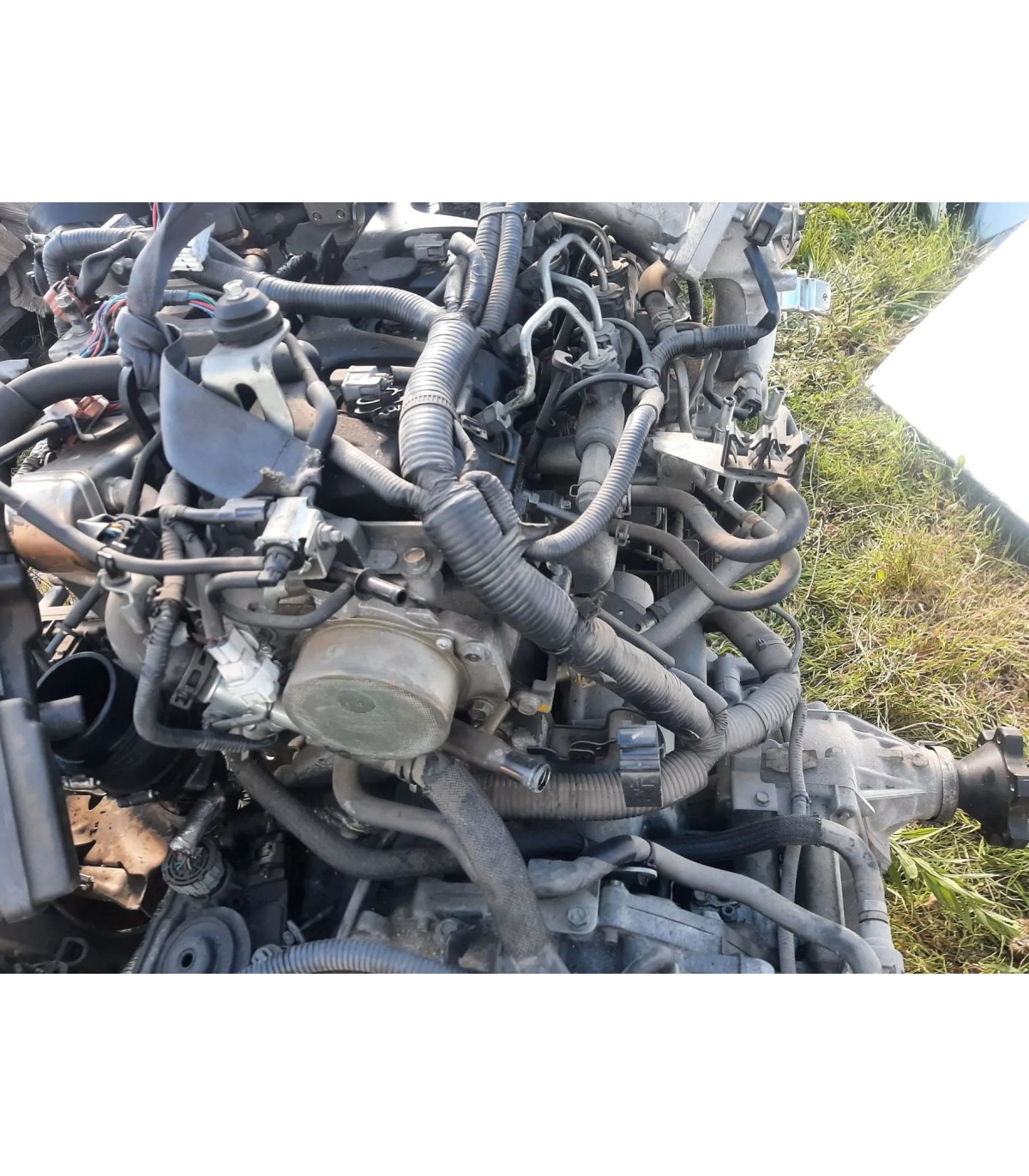 NISSAN MURANO Z51 2.5 DCI 190KM 4X4 YD25 SPRĘŻARKA KLIMATYZACJI