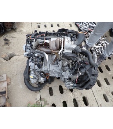 PEUGEOT 3008 II OPEL GRANDLAND X 1.6 THP SILNIK 10FKBL SŁUPEK