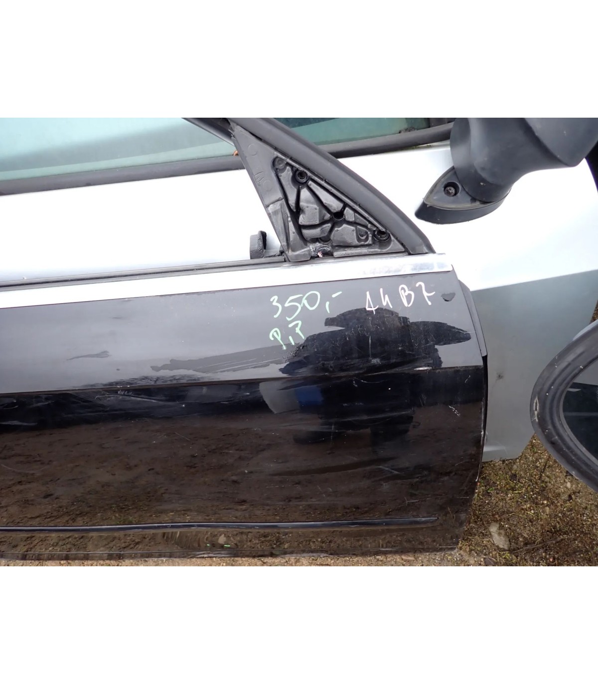 AUDI A4 B7 DRZWI PRAWY PRZÓD