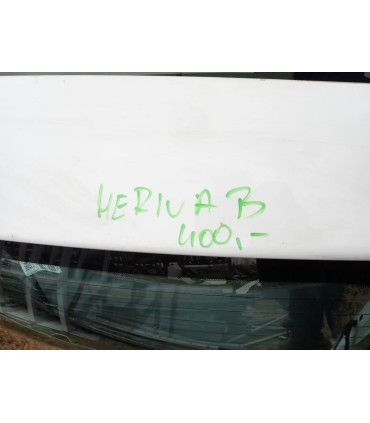 OPEL MERIVA B KLAPA BAGAŻNIKA