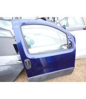 PEUGEOT BIPPER CITROEN NEMO FIAT FIORINO DRZWI PRAWY PRZÓD