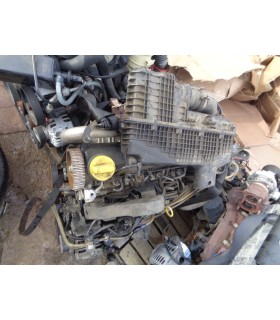 RENAULT 1.5 DCI SILNIK K9K