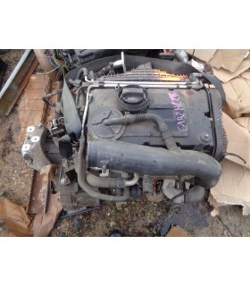 VW SKODA 2.0 TDI 140KM TURBINA