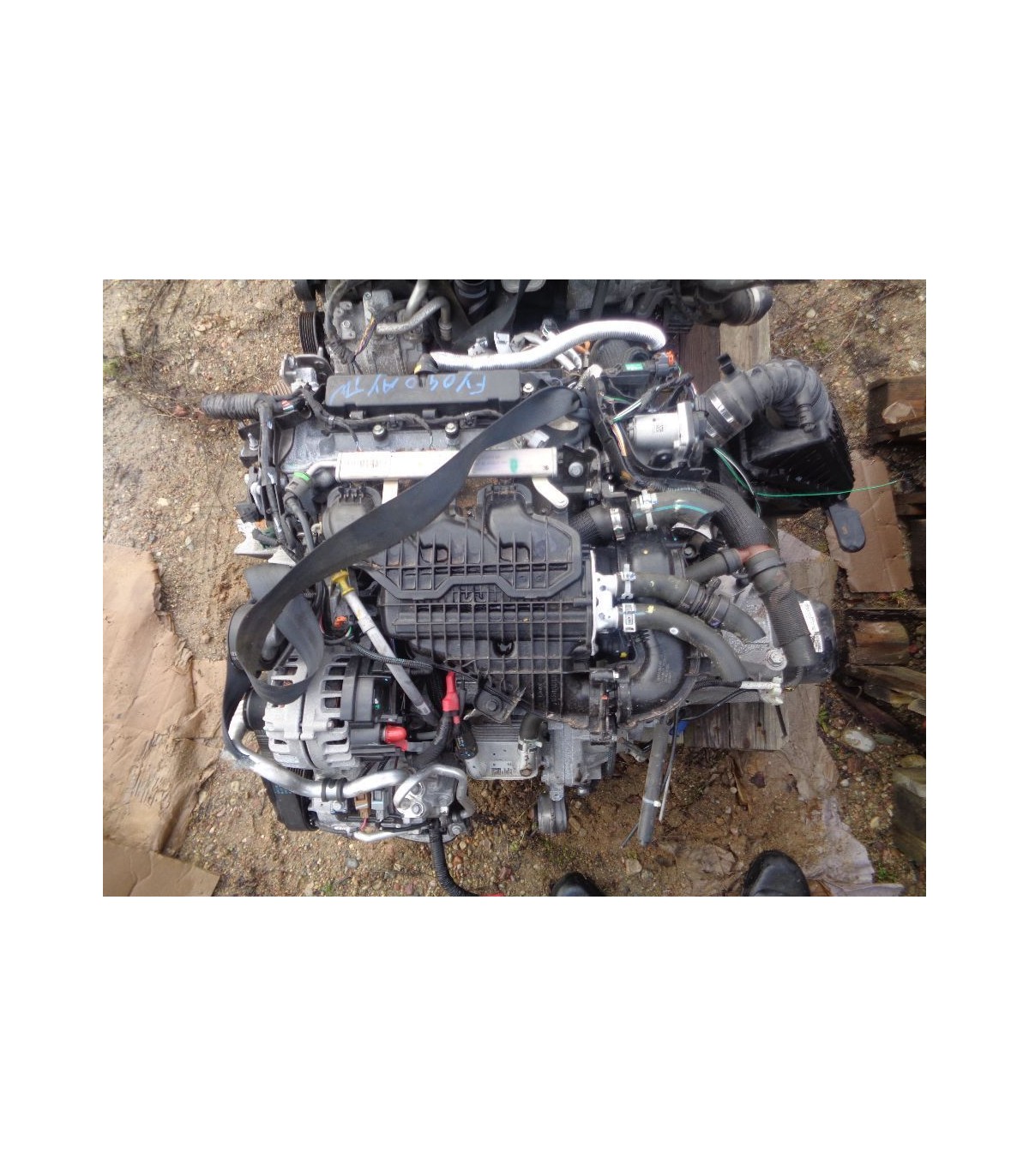 RENAULT TWINGO III CEWKA ZAPŁONOWA 0.9 TCE H4B C401