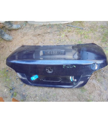 BMW E60 KLAPA TYLNA TYŁ KOMPLETNA