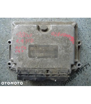 ALFA 147 KOMPUTER STEROWNIK SILNIKA 73501227 20281010332