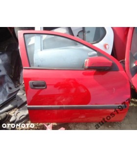 OPEL ASTRA II DRZWI PRAWY PRZÓD PRZEDNIE