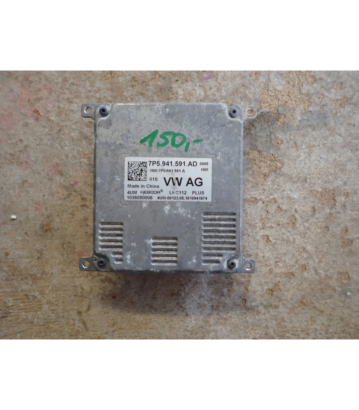 Moduł VW 7P5941591AD