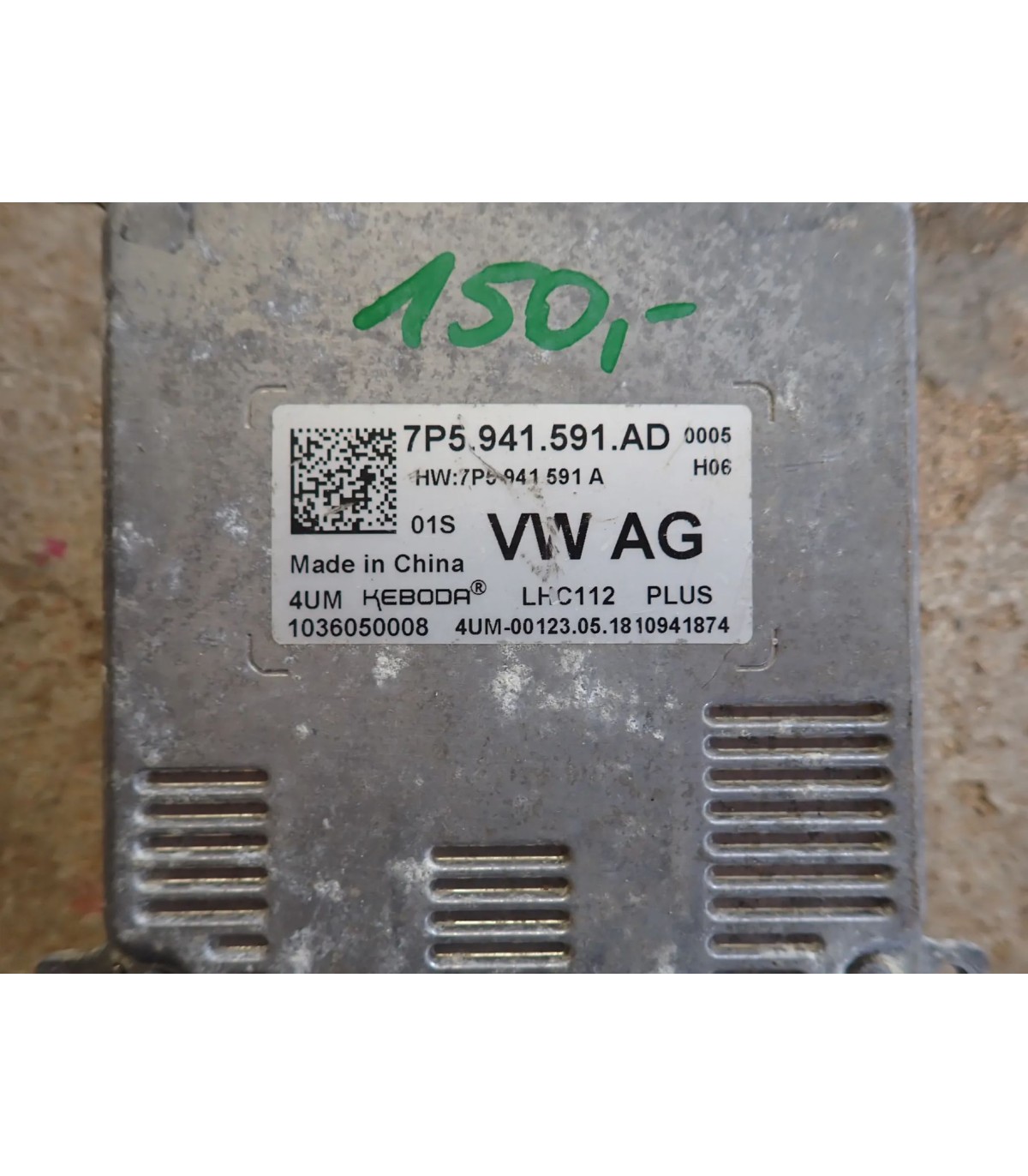 Moduł VW 7P5941591AD