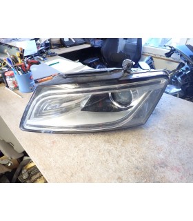 AUDI Q5 LIFT LAMPA PRZÓD LEWA