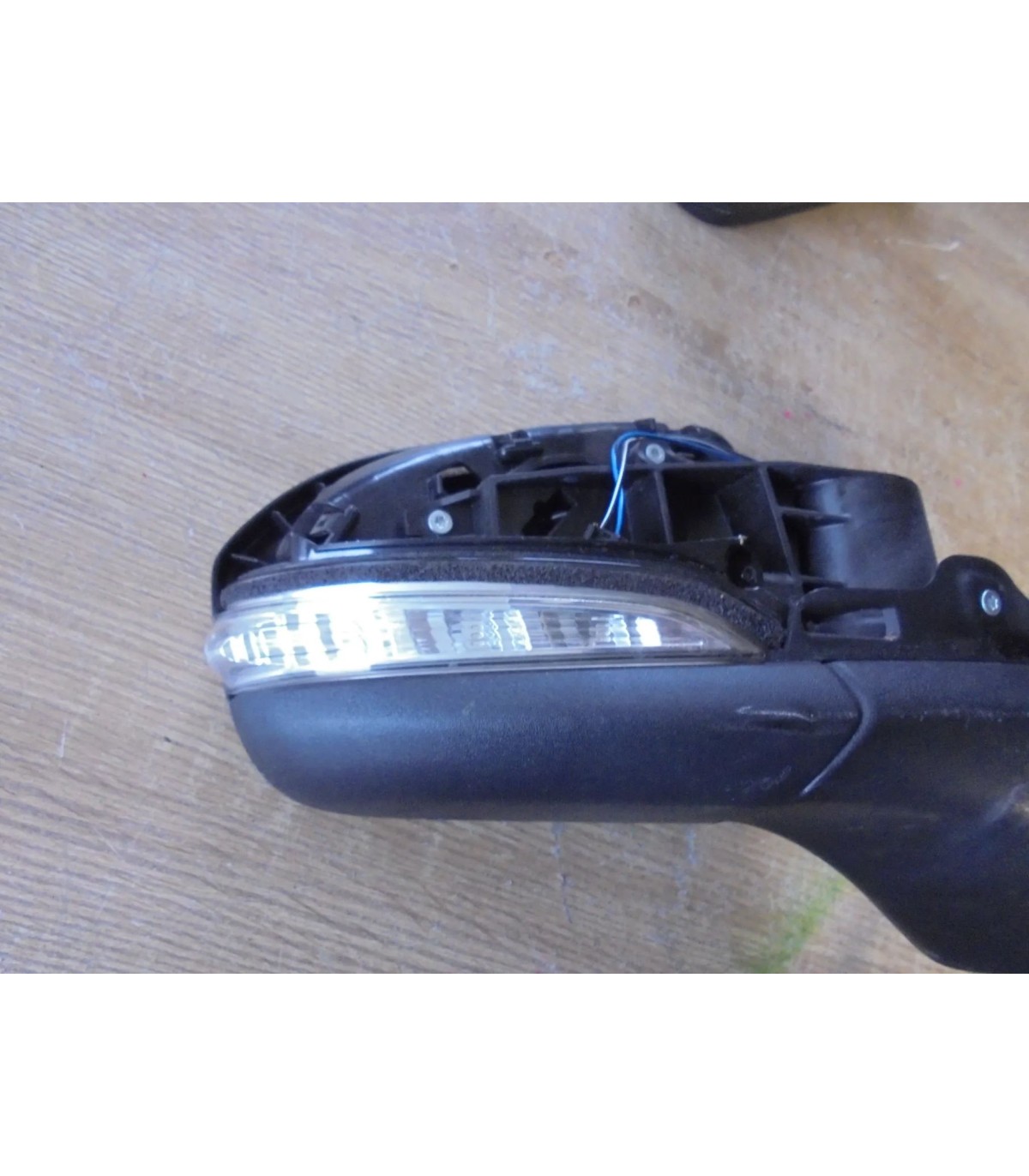 FORD MONDEO MK5 LUSTERKO PRAWE EUROPA 6 PIN