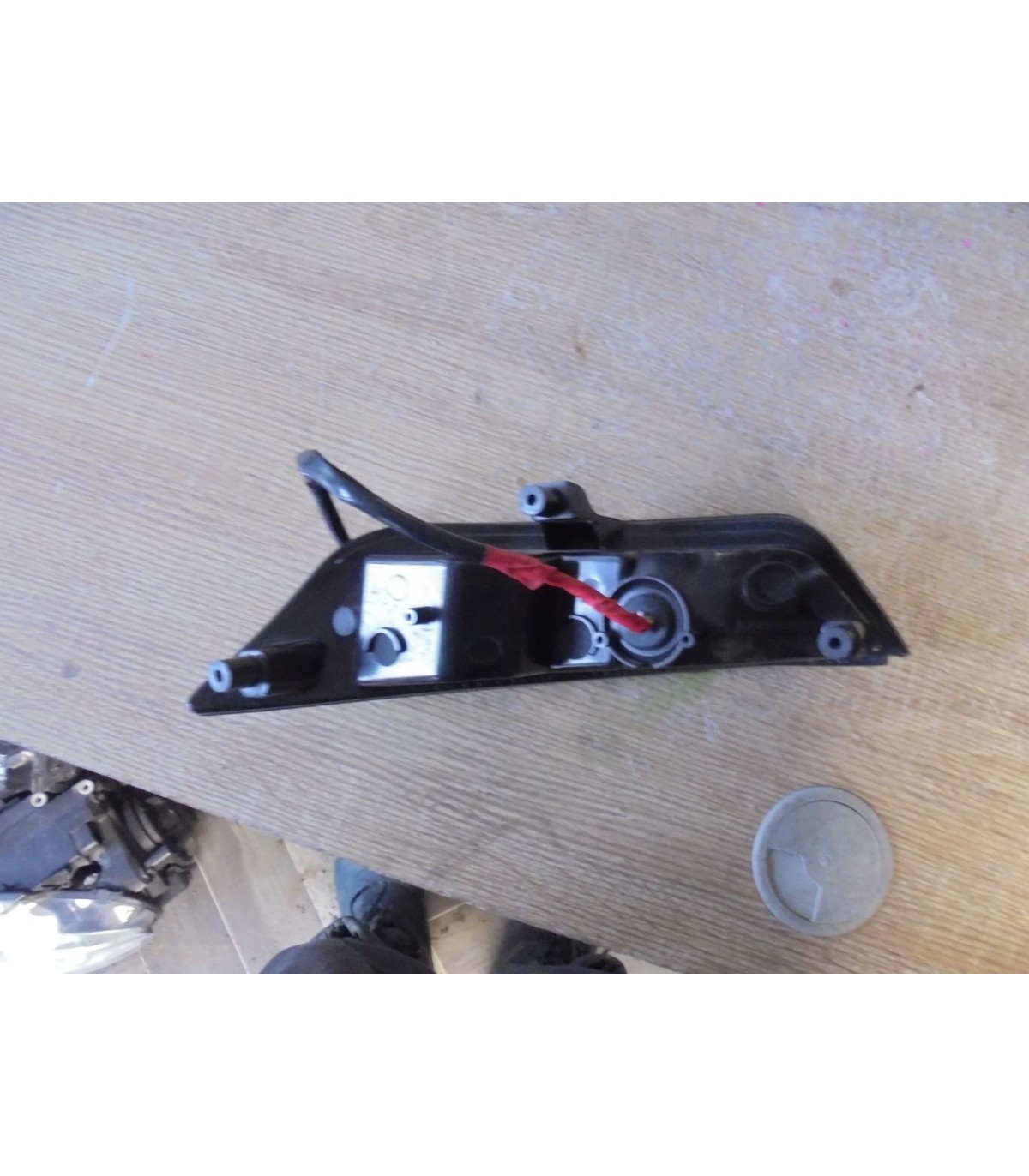 FORD MUSTANG LAMPA LEWA LED TYŁ EUROPA