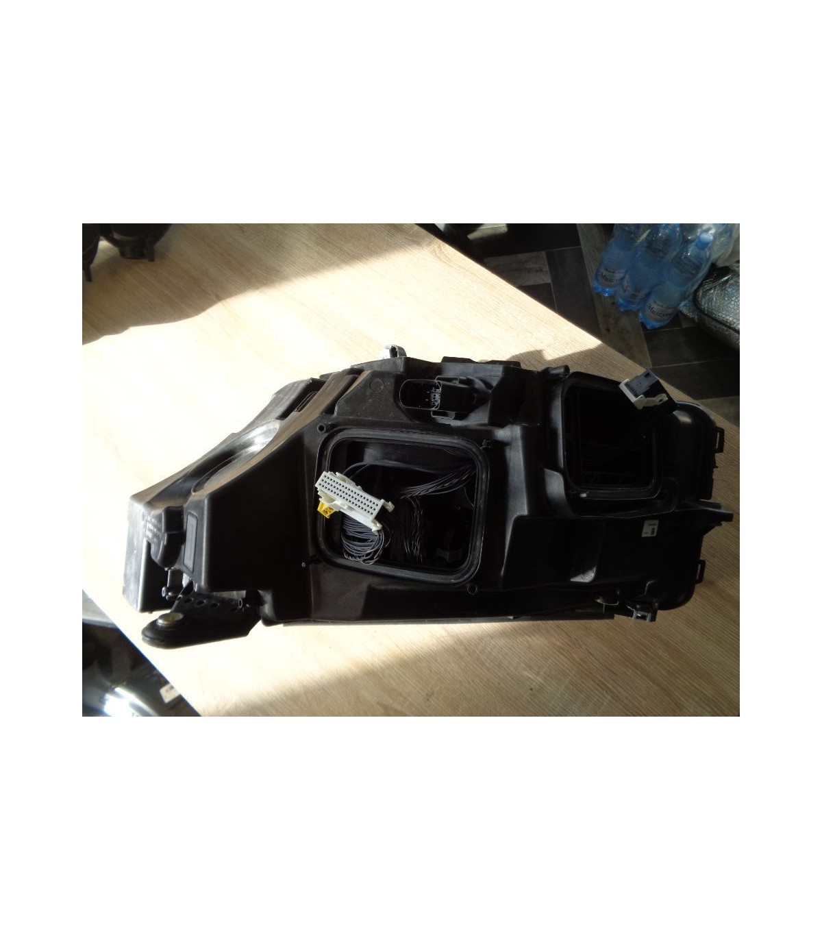 MERCEDES GLC LAMPA PRAWY PRZÓD EUROPA
