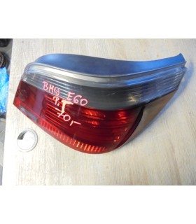 BMW E60 SEDAN LAMPA PRAWY TYŁ EUROPA