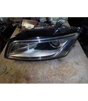 AUDI Q5 LIFT LAMPA PRZEDNIA LEWA
