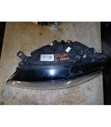 AUDI Q5 LIFT LAMPA PRZEDNIA LEWA