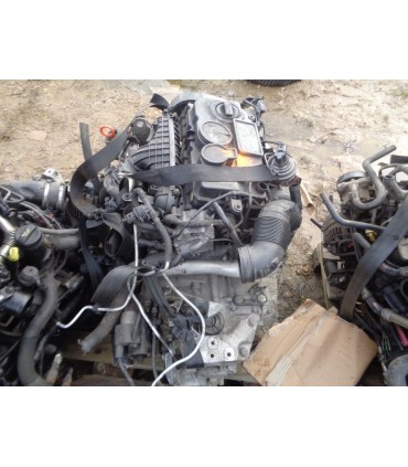 VW SKODA SEAT KOLEKTOR SSĄCY 2.0 TDI 170KM BMN