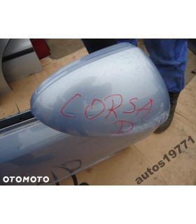 OPEL CORSA D LUSTERKO ELEKTRYCZNE PRAWE EUROPA