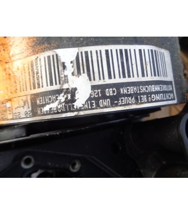 VW GOLF VI SPRZEĘGŁO KPL. 2.0 TDI 110KM