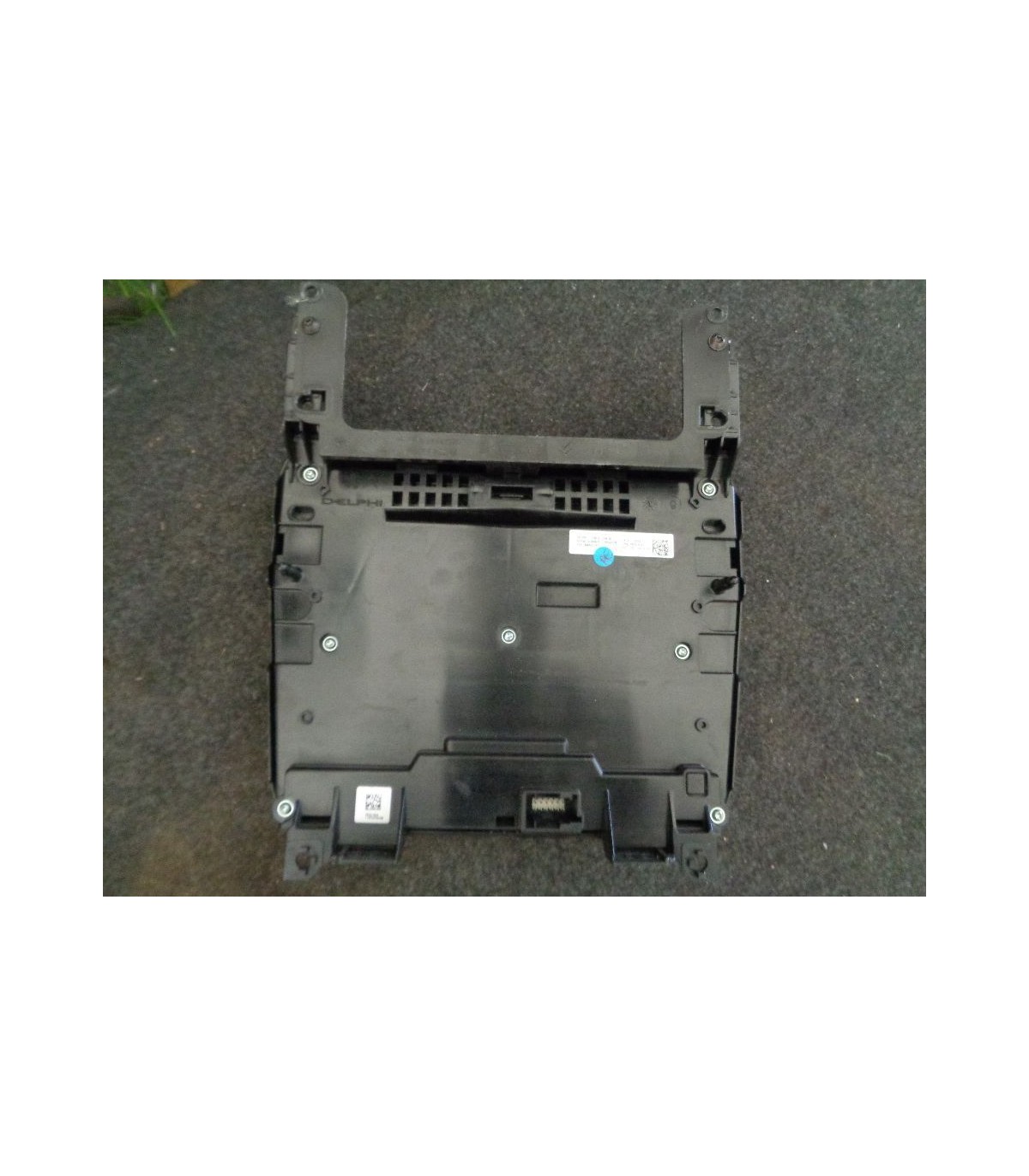 CITROEN C4 II B7 PANEL KLIMATYZACJI 9666027477