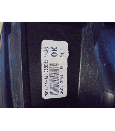 HYUNDAI i30 III FULL LED LAMPA LEWY PRZÓD EUROPA
