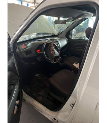 FIAT DOBLO II KONSOLA + PASY + PODUSZKI EUROPA