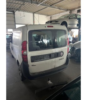 FIAT DOBLO II DRZWI PRAWE PRZESÓWNE KPL. Z SZYBĄ EUROPA