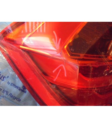 BMW F30 LAMPA TYŁ LEWA EUROPA