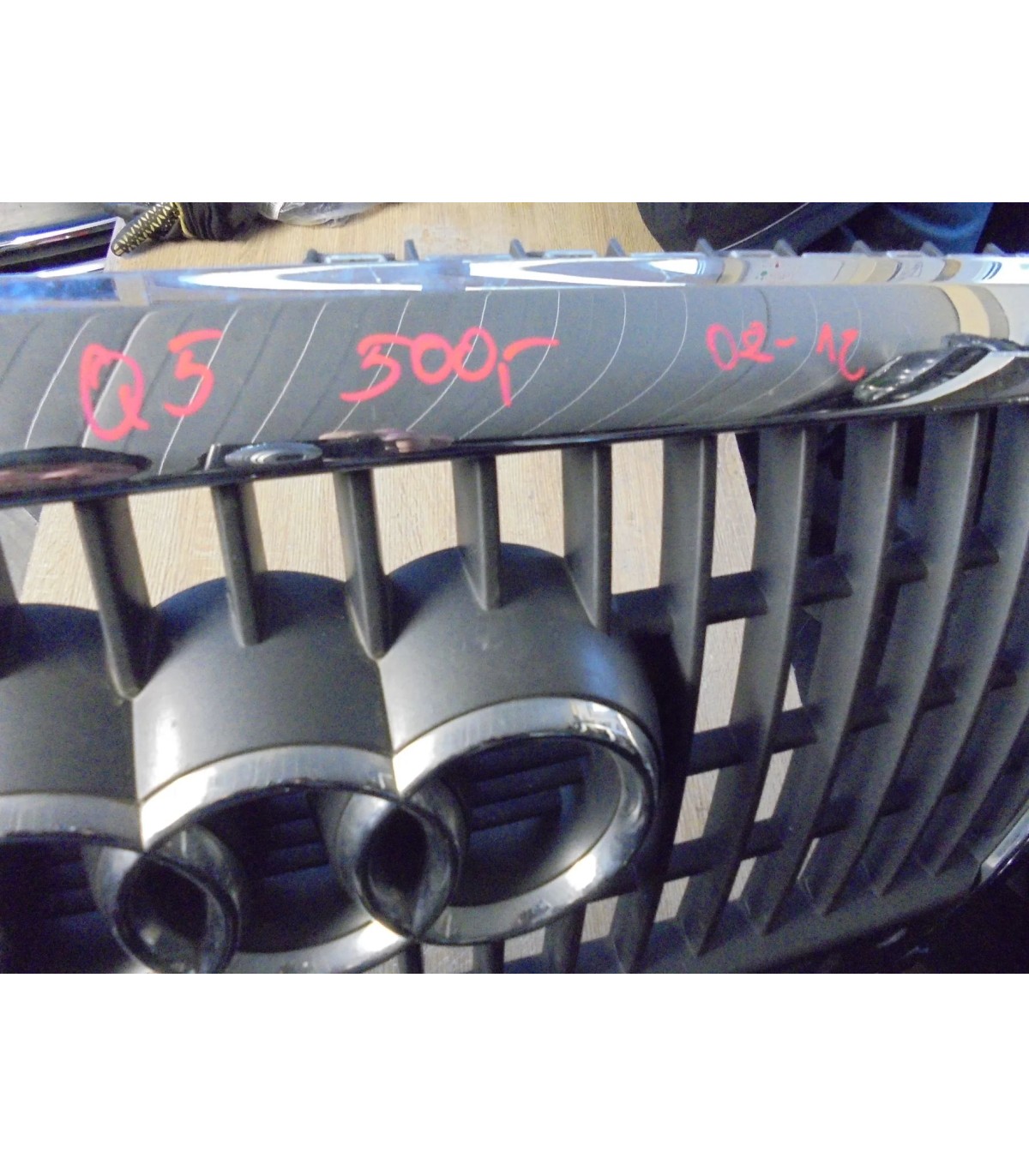 AUDI Q5 GRILL 08-12 8R0853651