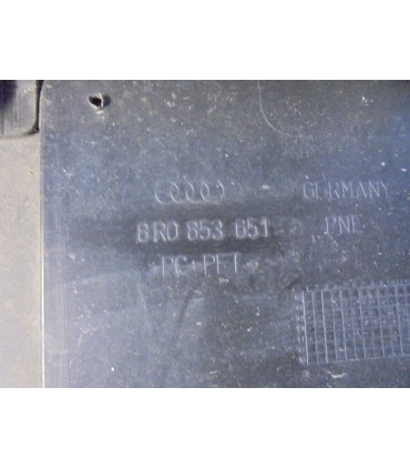 AUDI Q5 GRILL 08-12 8R0853651