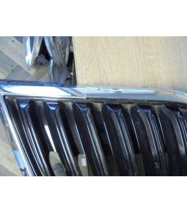 SKODA OCTAVIA III LIFT GRILL