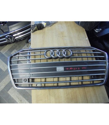 AUDI A6 C8 S-LINE GRILL 4K0853651B