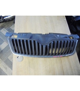 SKODA FABIA II GRILL