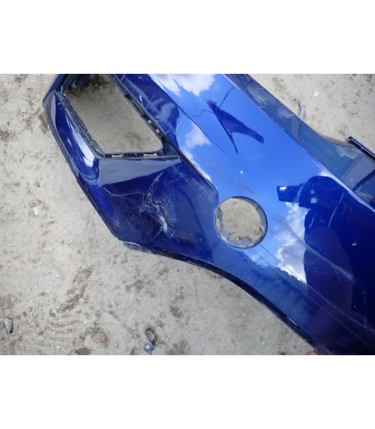 VOLKSWAGEN TIGUAN 5NA ZDERZAK PRZÓD