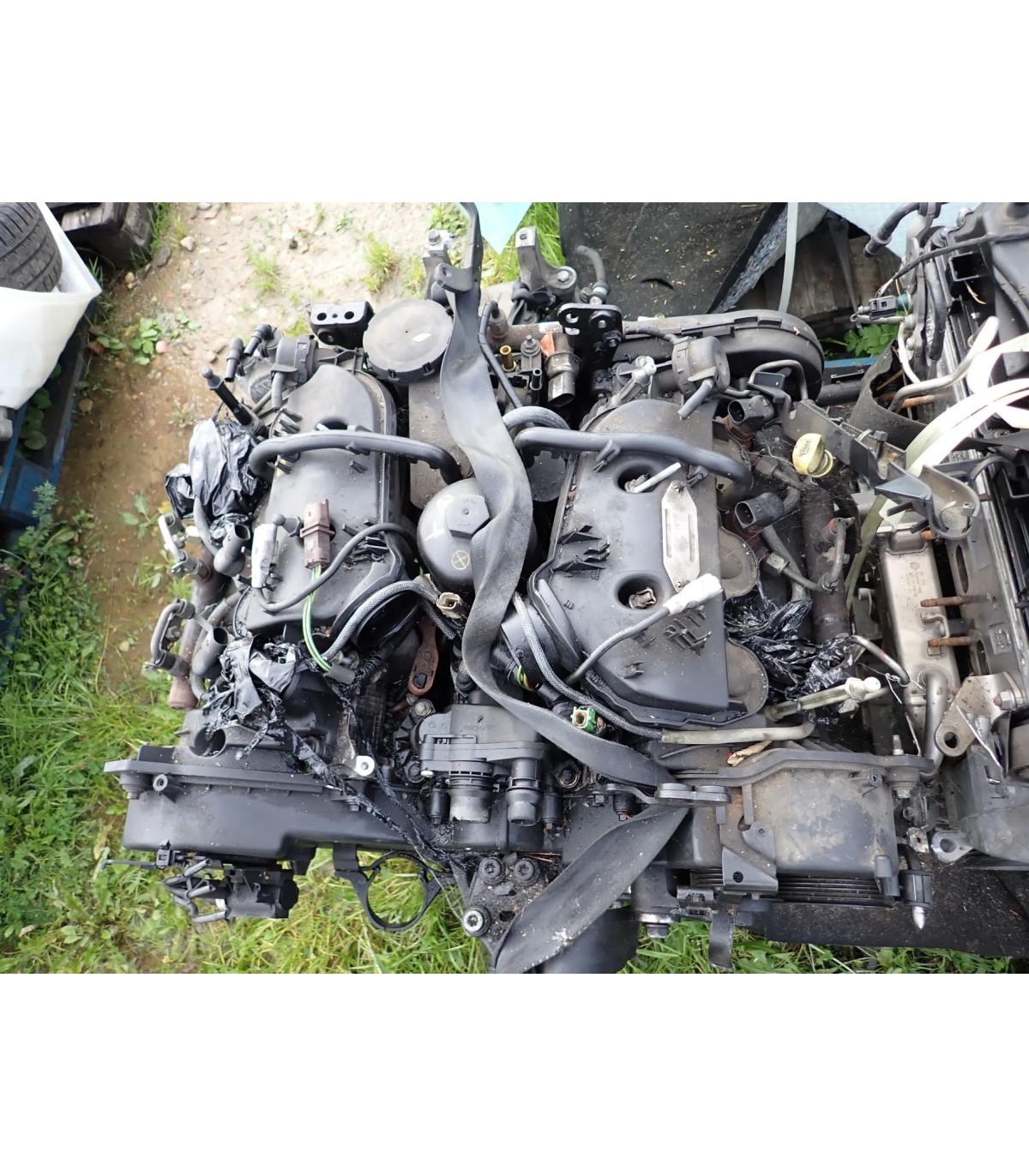 PEUGEOT 407 607 2.7 hdi wtrysk