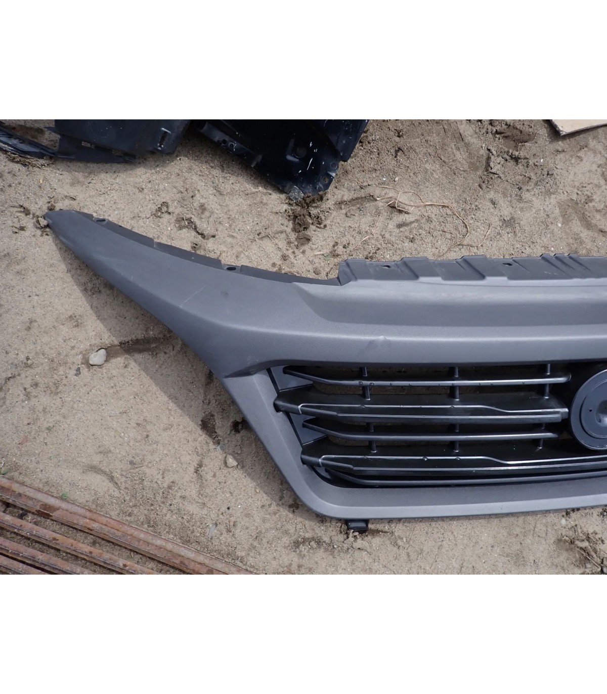 FIAT DUCATO III LIFT GRILL ATRAPA
