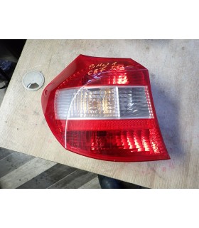 BMW 1 E87 LAMPA LEWY TYŁ 6924501