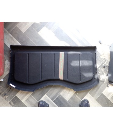 SEAT IBIZA 6F 18-21 DRZWI PÓŁKA TYLNA BAGAŻNIKA