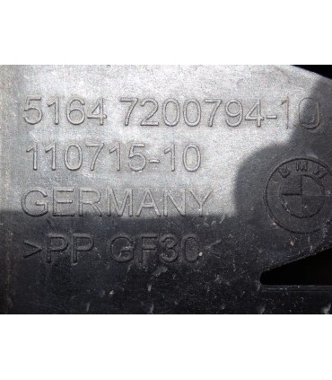 BMW 5 F10 BELKA ZDERZAKA PRZÓD OKULAR SPRYSKIWACZE STREFA ZGNIOTU 8049671 8049672 101190-26GE