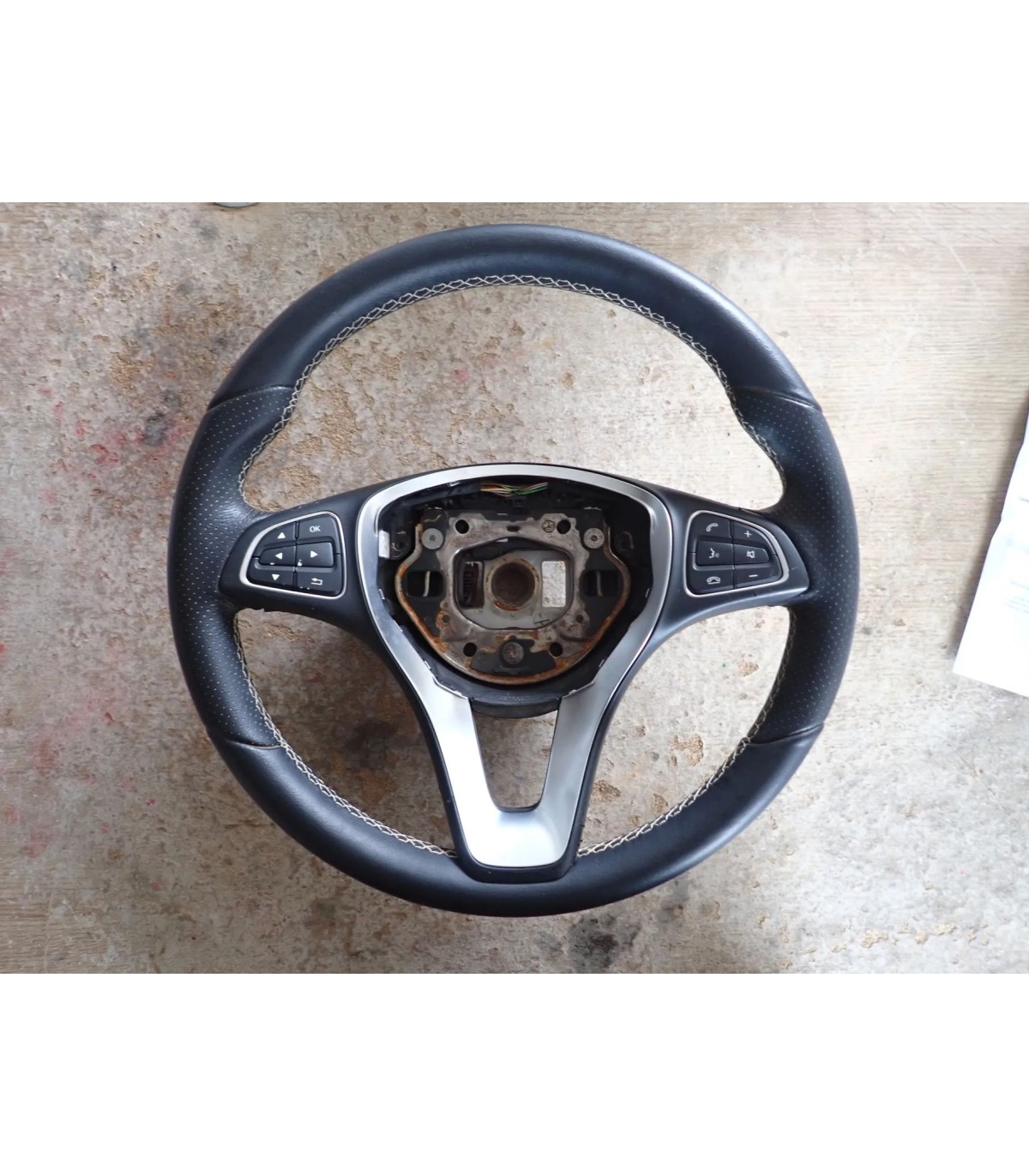 Mercedes Benz A Klasa W176 Kierownica