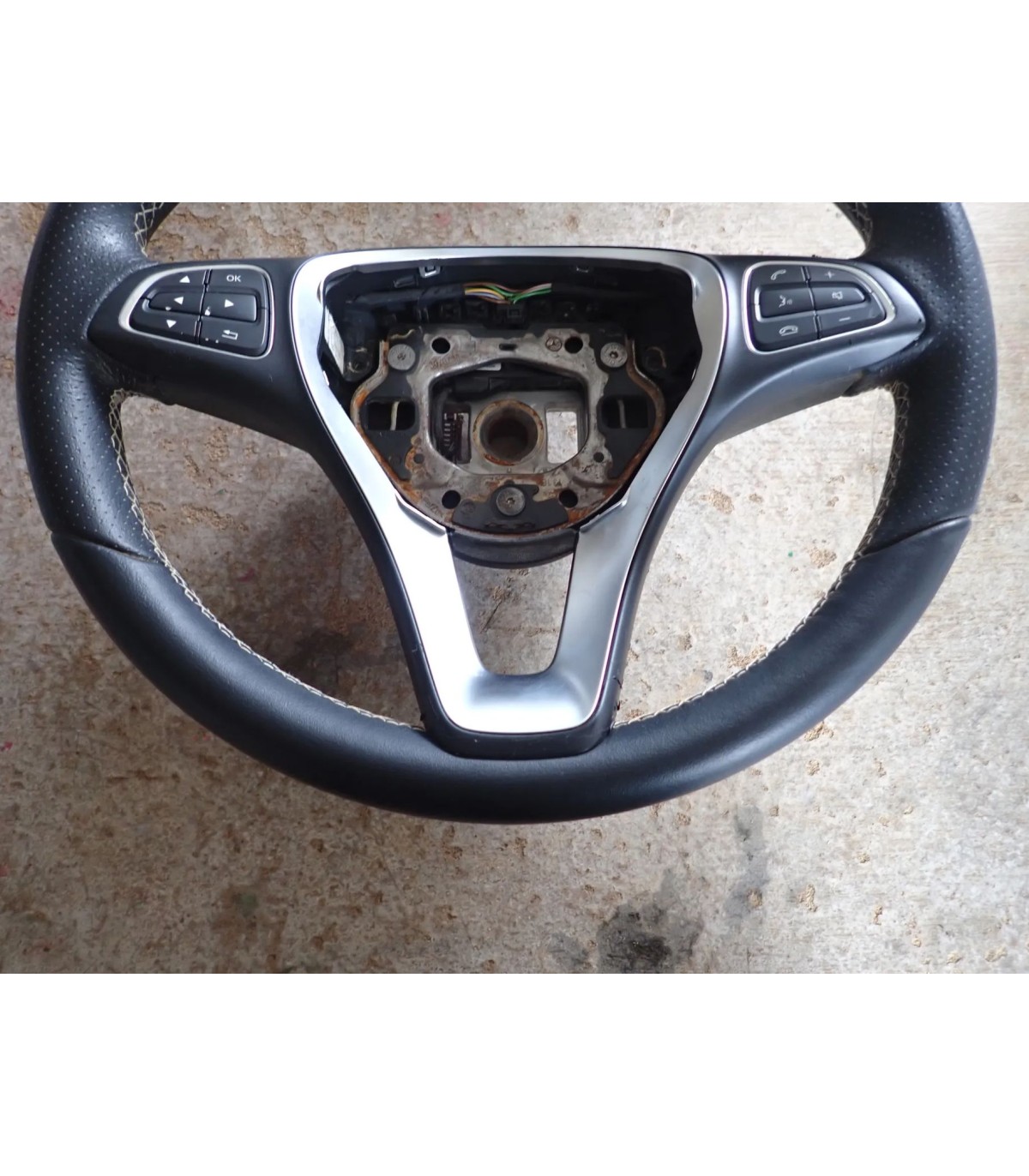 Mercedes Benz A Klasa W176 Kierownica