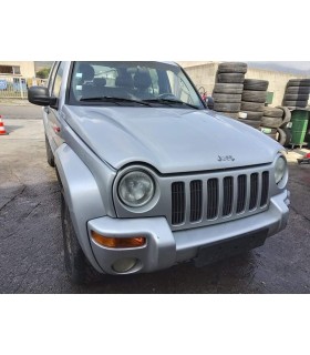 JEEP CHEROKEE KJ ZWROTNICA LEWA PRAWA PRZÓD 3.7L