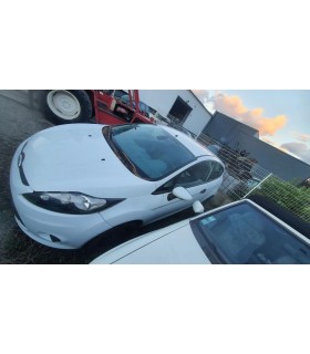 FORD FIESTA MK7 DRZWI PRAWE 3D EUROPA
