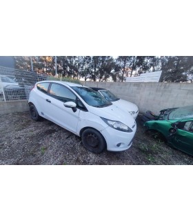 FORD FIESTA MK7 SILNIK 1.4 TDCI