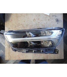 Volvo XC40 Lmapa Lewy Przód Europa 31655988