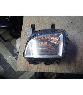 VOLKSWAGEN GOLF VI GTI GTD HALOGEN LAMPA PRZECIWMGIELNA PRAWY PRZÓD 5K0941700C