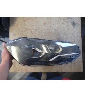 VW Polo VI Lampa Prawy Przód Europa 2G1941006