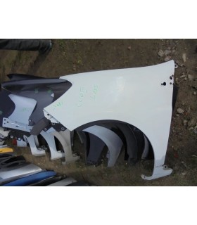 RENAULT CLIO III 185 BŁOTNIK LEWY