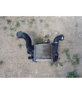 AUDI A4 B7 3.0 TDI PRZEWÓD RURA INTERCOOLERA