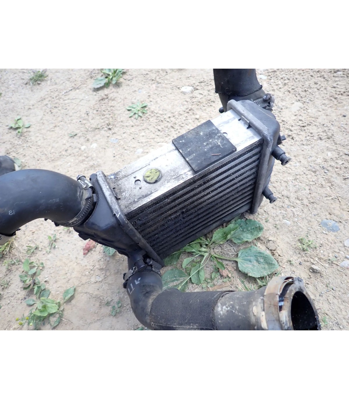 AUDI A4 B7 3.0 TDI INTERCOOLER CHŁODNICA POWIETRZA